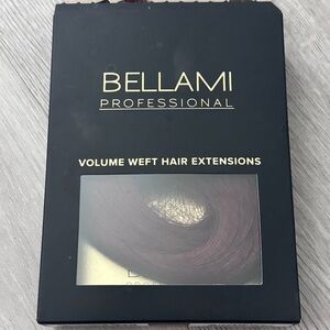 BELLAMI Volume Weft Hair Extensions - Cinnamon Mocha #550